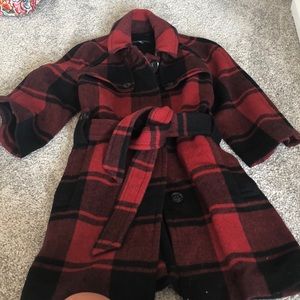 Gap Checked Jacket